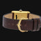 Montre Cartier Montre Tank Vermeil 58 Facettes MT42366