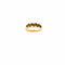 Bague Alliance Or Jaune 18 k & Diamants 58 Facettes 22-GS35676-3