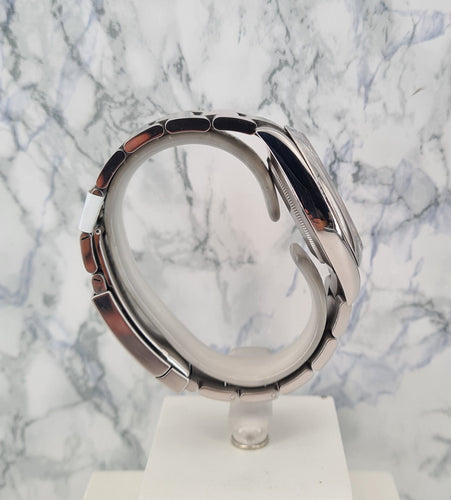 Montre ROLEX - Montre Oyster Perpetual 41 Verte 58 Facettes 124300-1