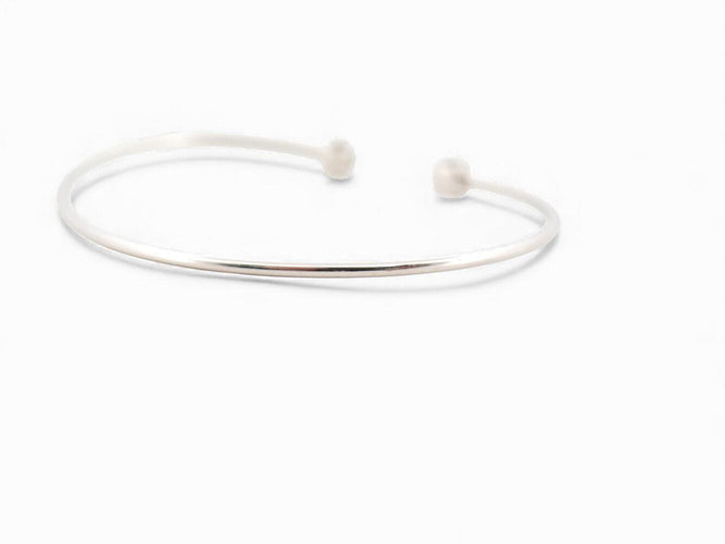 Bracelet bracelet DINH VAN 308215 le cube diamant pm 15 or blanc 18k 0.14ct 58 Facettes 271714