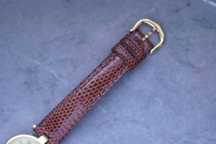 Montre Cartier Must de Vendôme 18 58 Facettes