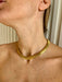 Collier Collier en or Weingrill Tubogas 58 Facettes