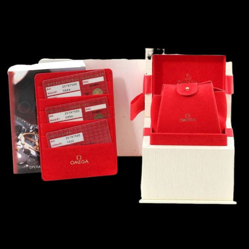 Montre Omega Montre Seamaster Aqua Terra Lady 58 Facettes MT40498