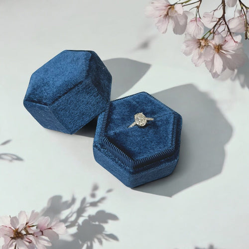 Bague 49 Bague solitaire diamant D/VS2 58 Facettes REF2537-304CF