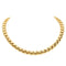 Collier Collier Maille souple Or jaune 58 Facettes 2122750CN