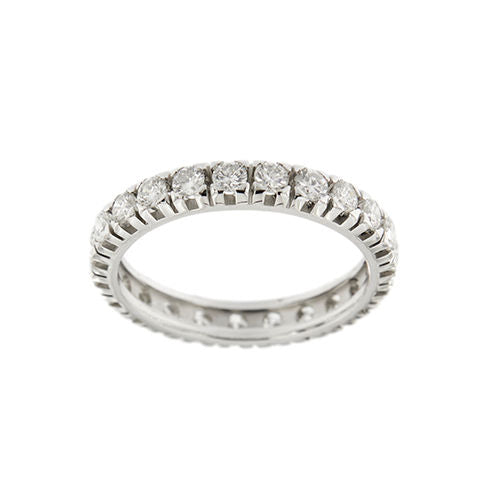 Eeuwige diamanten ring 1,15 ct