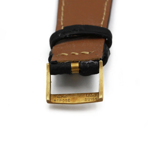 Montre Montre Or jaune Tank Classique - Vacheron Constantin 58 Facettes 250268R