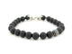 Bracelet bracelet DAVID YURMAN spiritual beads onyx & diamants 58 Facettes 260546
