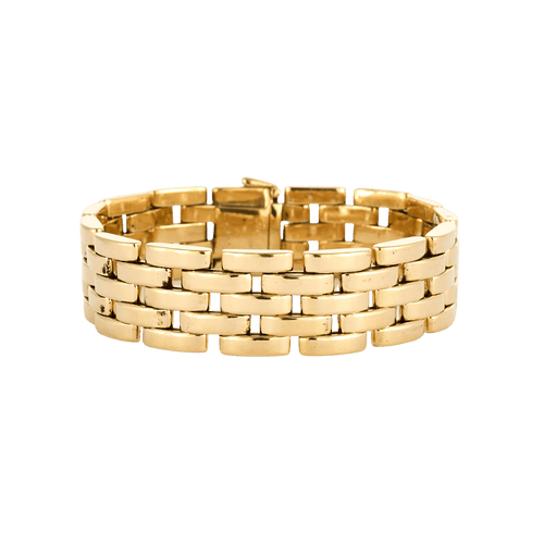 Bracelet BRACELET CARTIER MAILLON PANTHÈRE. 58 Facettes BO/240022