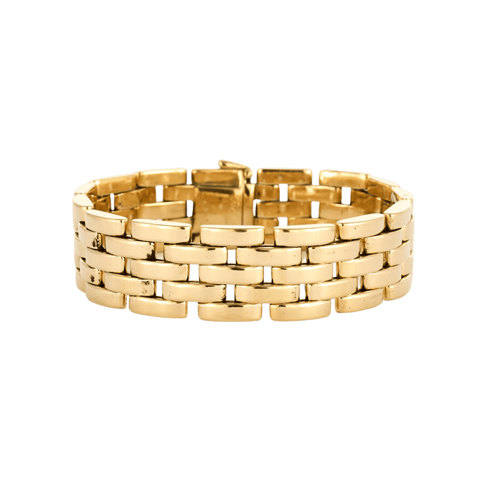 Bracelet BRACELET CARTIER MAILLON PANTHÈRE. 58 Facettes BO/240022