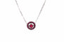 Collier Collier signé Boucheron rubis 58 Facettes 26902dv