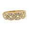 Bague 50 Bague Bandeau Or jaune Diamant 58 Facettes 2866504CN