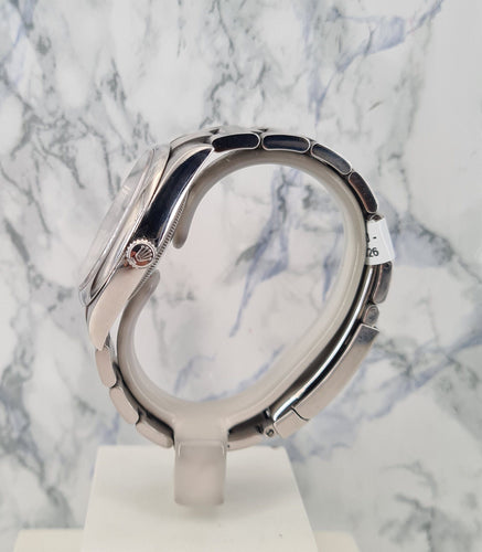 Montre ROLEX - Montre Oyster Perpetual 41 Verte 58 Facettes 124300-1