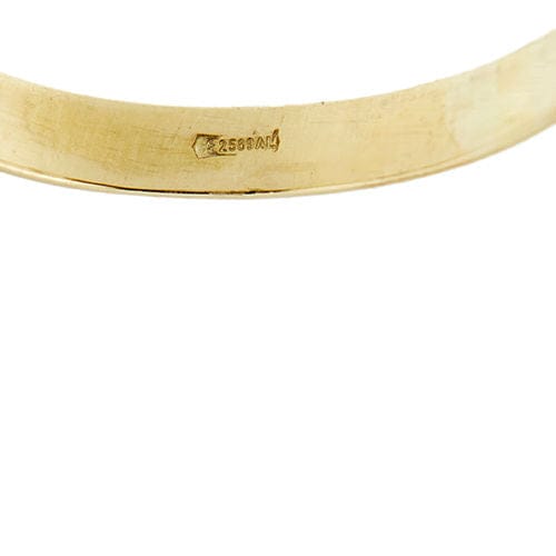 Bague Bague Riviera avec diamants de 0,38 ct 58 Facettes 32218