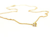 Collier Collier Chaîne + pendentif Or jaune Diamant 58 Facettes 578955RV