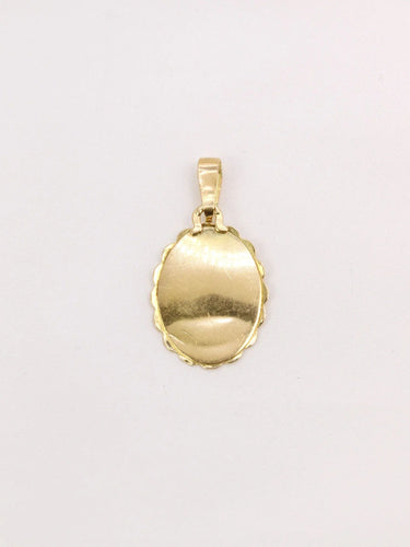 Pendentif Pendentif vintage Etoile d'amour or jaune rubis 58 Facettes J456