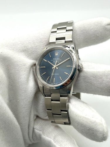 Montre Rolex Air-King 14000M 58 Facettes