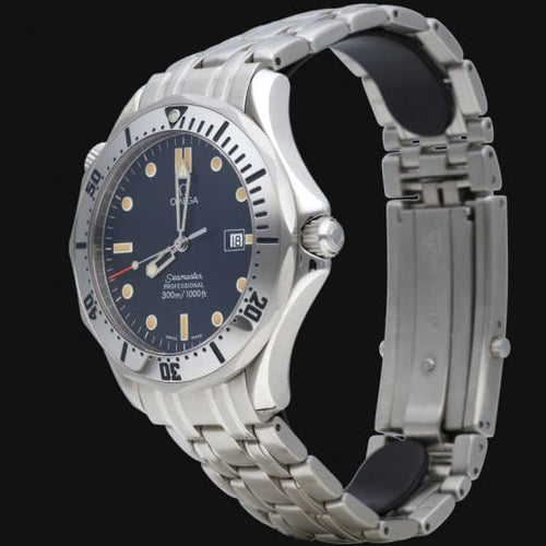 Montre Omega Montre Seamaster Diver 300M 58 Facettes MT43701