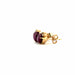 Boucles d'oreilles Puces d'oreilles Or Jaune Diamants 58 Facettes E1BO-GS28835