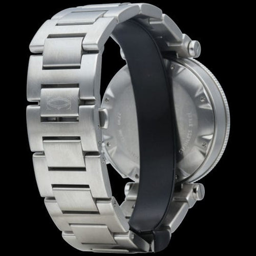 Montre Cartier Montre Pasha Seatimer 58 Facettes MT40107
