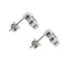 Boucles d'oreilles Boucles d'oreilles fleurs avec diamants 58 Facettes 27897