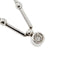 Collier Collier point lumineux en diamant 58 Facettes 36152