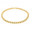 Collier Collier Maille souple Or jaune 58 Facettes 2122750CN