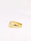 Bague 55 Bague jonc or diamant champagne 1,4 ct 58 Facettes J309