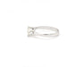 Bague Anello solitario con diamante Ct 0,55 58 Facettes