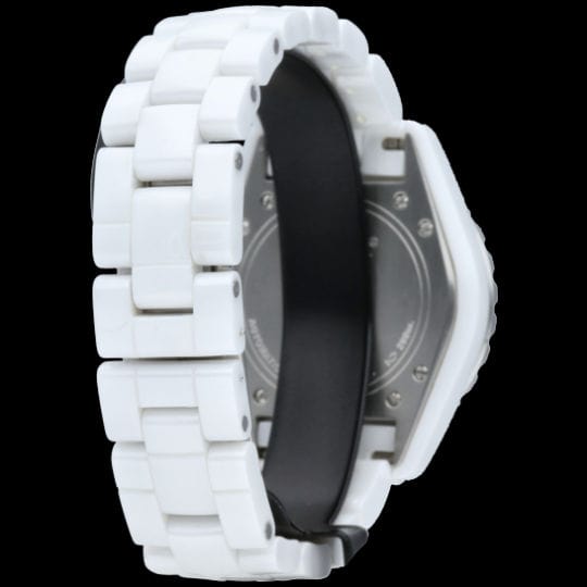 Montre Chanel Montre J12 38Mm Automatique 58 Facettes MT40408