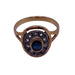 Bague Bague Vintage Saphir et Diamants 58 Facettes 16-GS33191