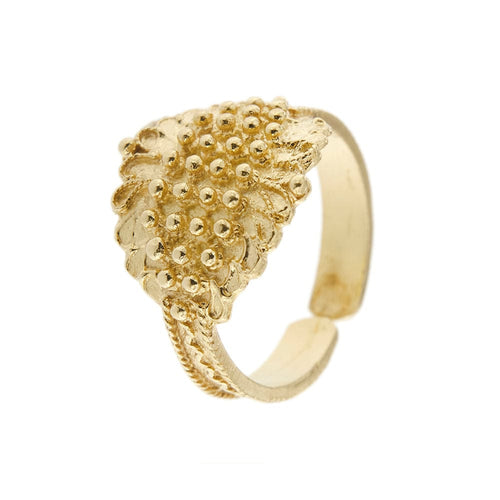 Bague Bague de foi sarde 58 Facettes 33962