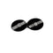Boutons de manchette Bontons de manchettes 1930 en onyx et diamants. 58 Facettes P21L12