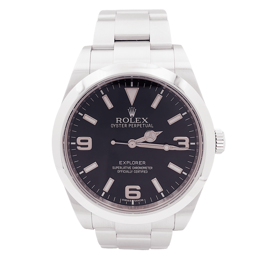 Reloj Rolex, 