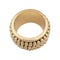Bague 48 Bague Chaumet "Abacus" or jaune. 58 Facettes 33830