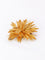 Broche OJ PERRIN Broche étoile or jaune 58 Facettes 1126.3