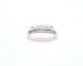 Bague Rivière 0,93 ct 58 Facettes