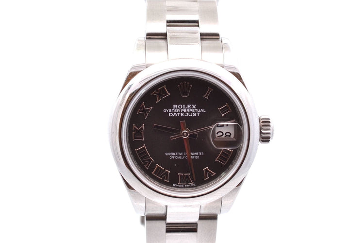 Bracelet ROLEX - Oyster perpetual Date Just 58 Facettes 25186