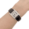 Montre Montre Cartier "Tank Must" argent, cuir. 58 Facettes 34500