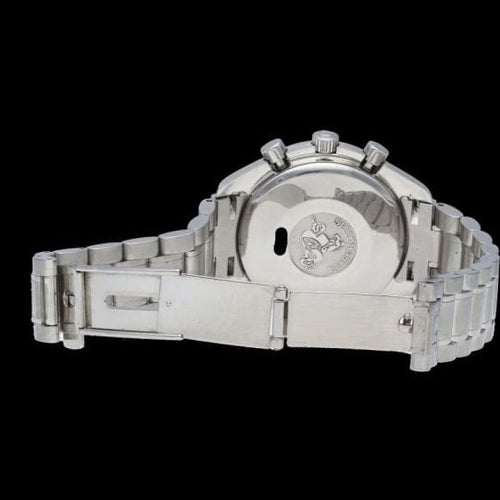 Montre Omega Montre Speedmaster Day Date Chronograph 58 Facettes MT44220