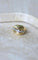 Bague Bague Boule Diamants sur Or jaune années 60 58 Facettes