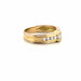 Bague 58 Solitaire Or Jaune Diamants 58 Facettes 28-GS34782