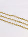 Collier ALBERT CHAMBIN - Collier chaîne Art Nouveau or jaune 58 Facettes 1028.2