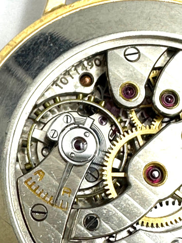 Montre IWC Schaffausen - montre à boîtier en or, années 1930 58 Facettes