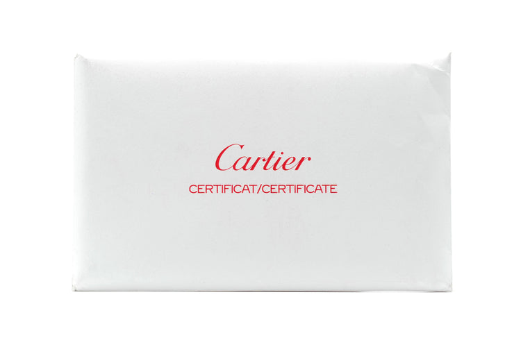 Bague 56 Cartier - Bague Love en or rose 18k et diamant taille brillant 58 Facettes 23266