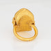 Bague 52 Ilias Lalaounis - Vintage Fluted Dome Ring 58 Facettes G13681