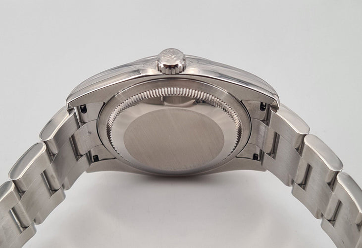 Montre ROLEX Oyster Perpetual 36 58 Facettes 116000-1