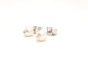Boucles d'oreilles Boucles d'oreilles Puces Or blanc Perle 58 Facettes 812401CD