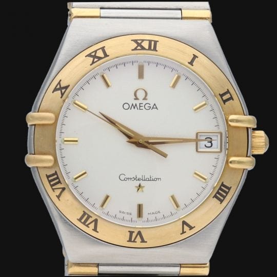 Montre Omega Montre Constelation Gm 58 Facettes MT40326