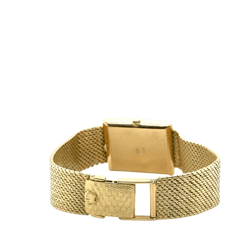 Montre Rolex Montre vintage - Or Jaune 18 carats - 3643 58 Facettes 1.0002743/1